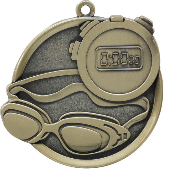 Premier Swimming Medal