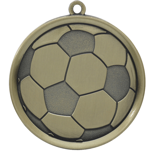 Premier Soccer Medal