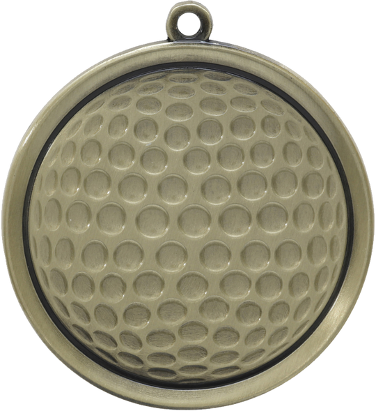 Premier Golf Medal