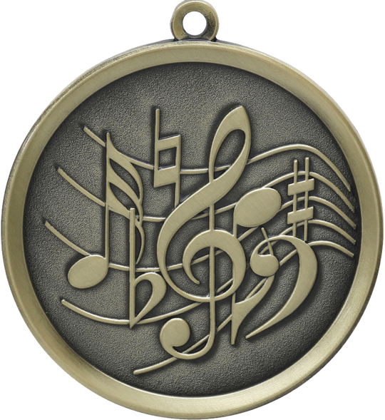 Premier Music Medal