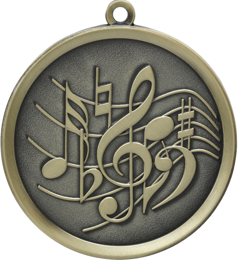 Gold Premier Music Medal