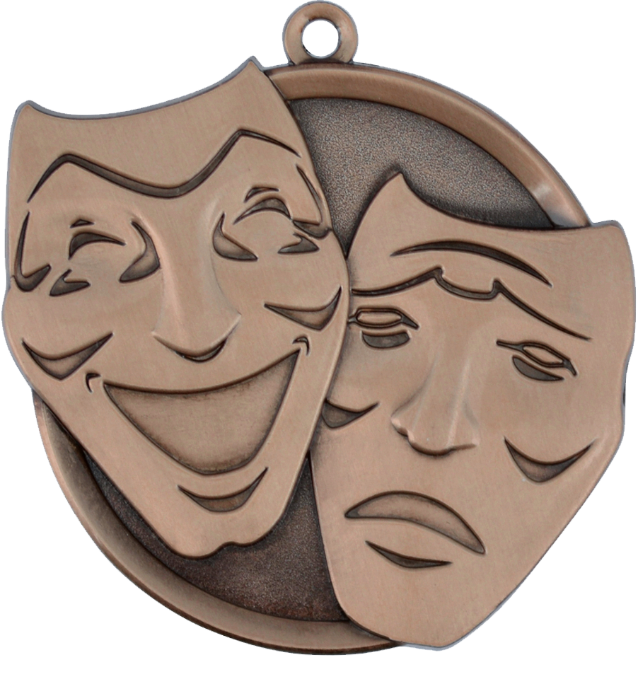 Bronze Premier Drama Medal