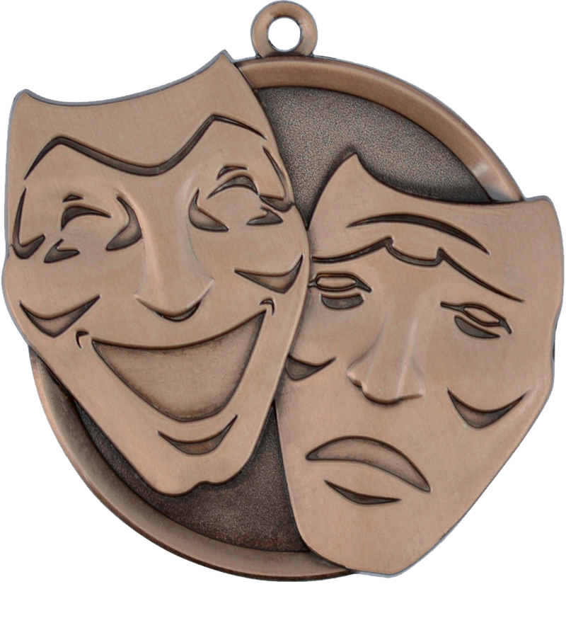 Bronze Premier Drama Medal