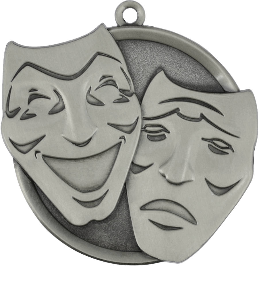 Silver Premier Drama Medal