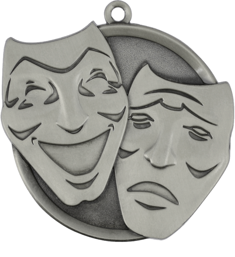 Silver Premier Drama Medal