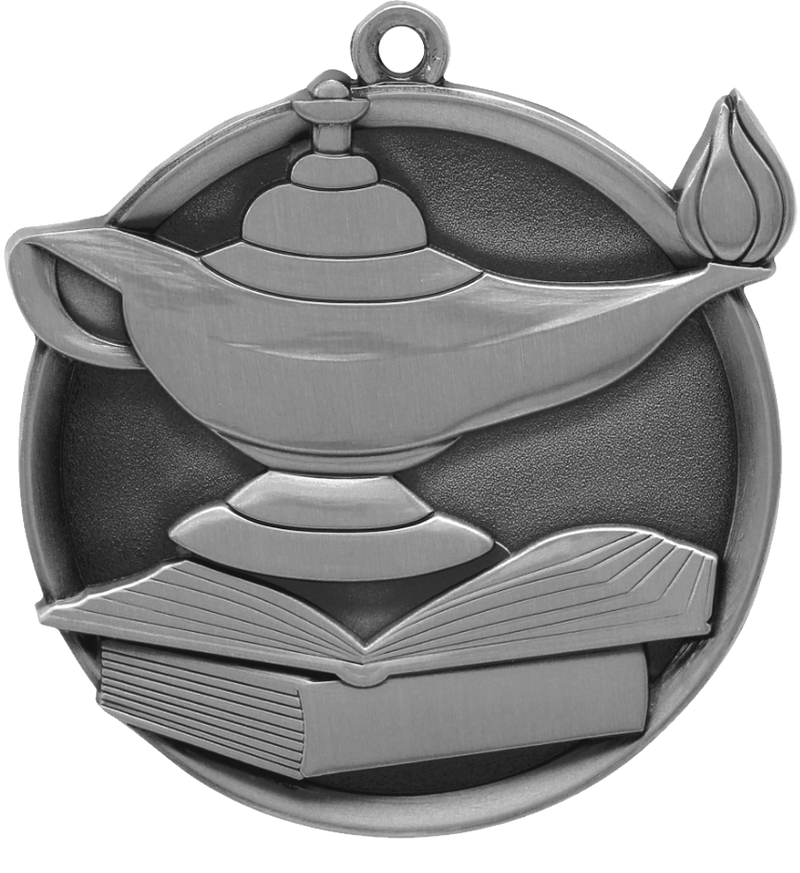 Silver Premier Knowledge Medal