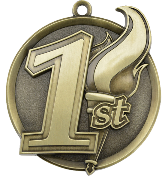 Premier 1st Place Medal