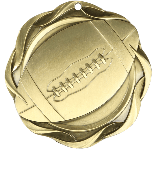 Fusion Football Medal