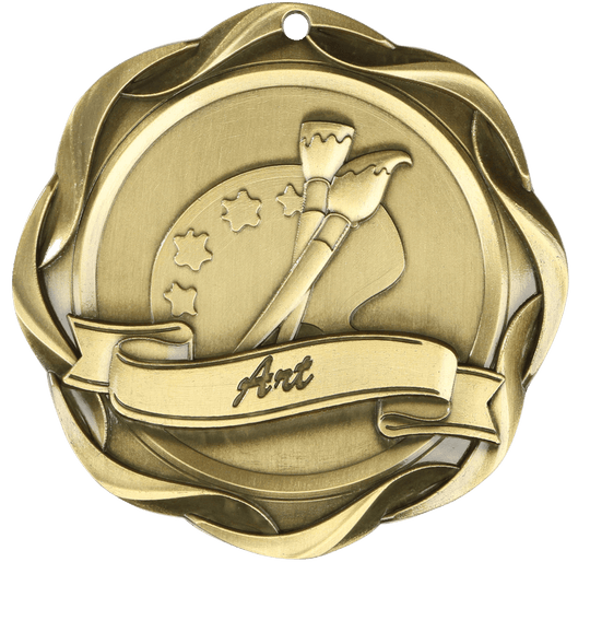 Fusion Art Medal