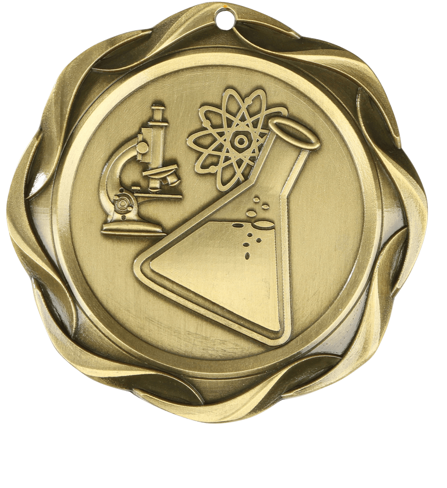 Gold Fusion Science Medal