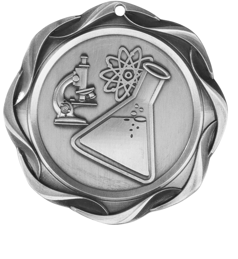 Silver Fusion Science Medal