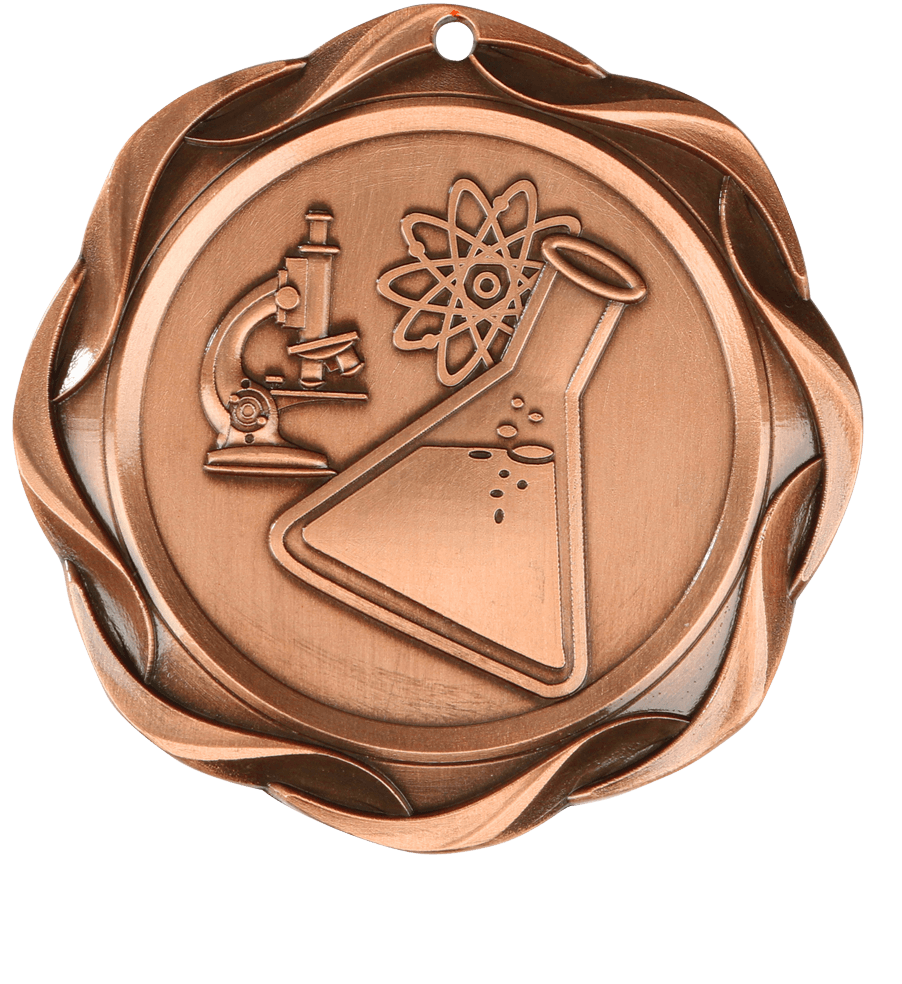 Bronze Fusion Science Medal