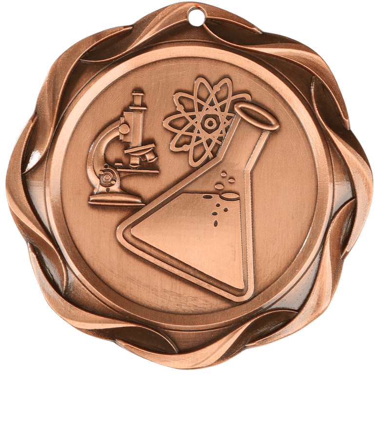 Bronze Fusion Science Medal