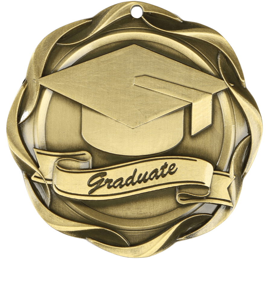 Gold Fusion Graduate Medal