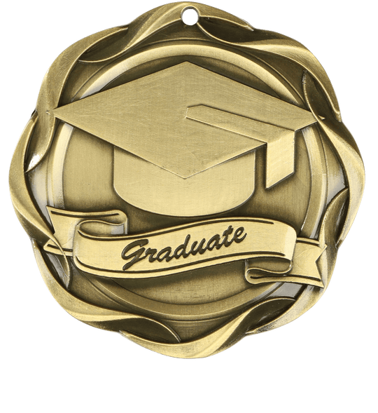 Fusion Graduate Medal