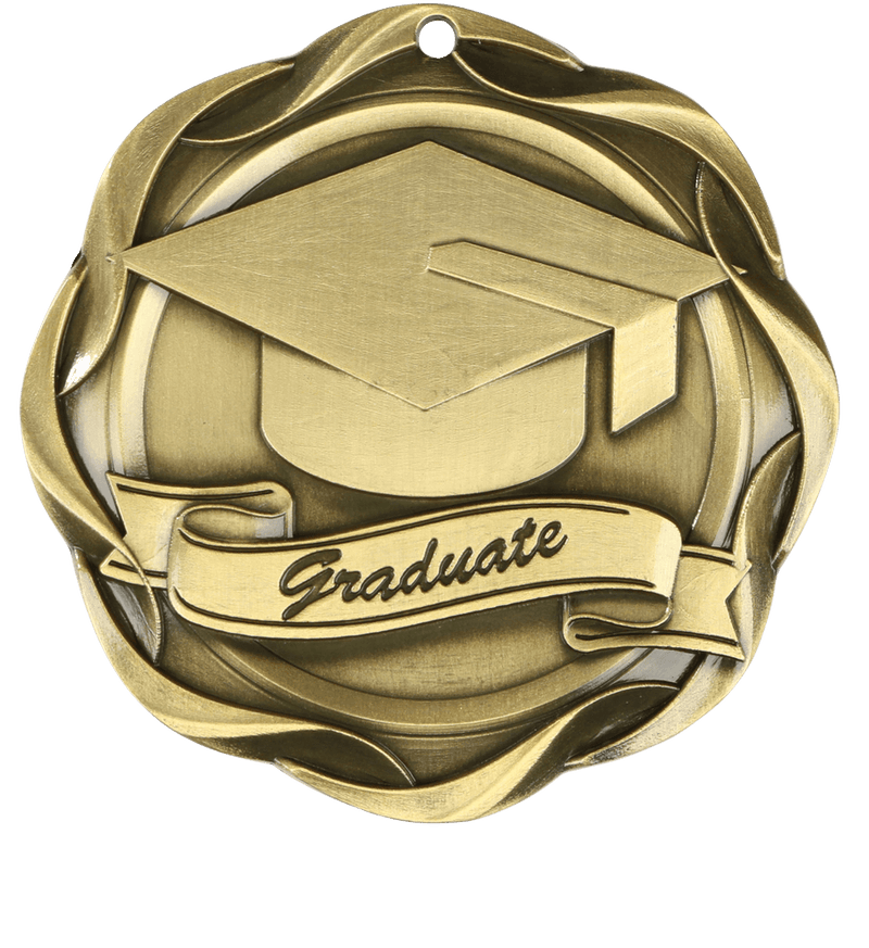 Gold Fusion Graduate Medal