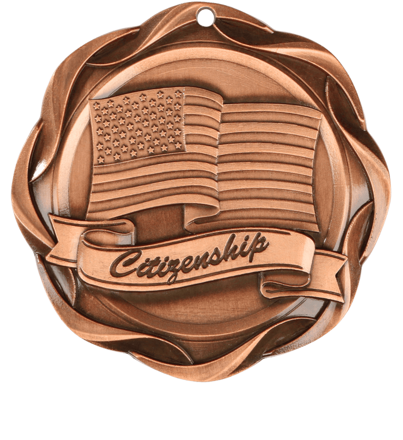 Bronze Fusion Citizenship Medal