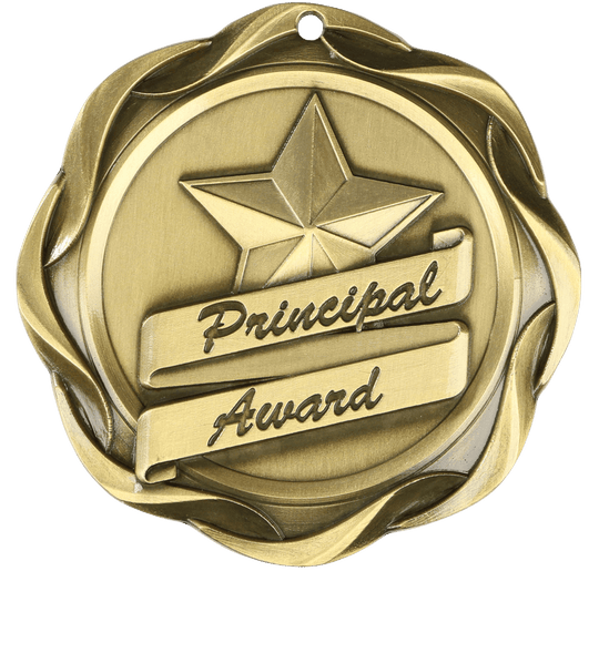 Fusion Principal Award Medal