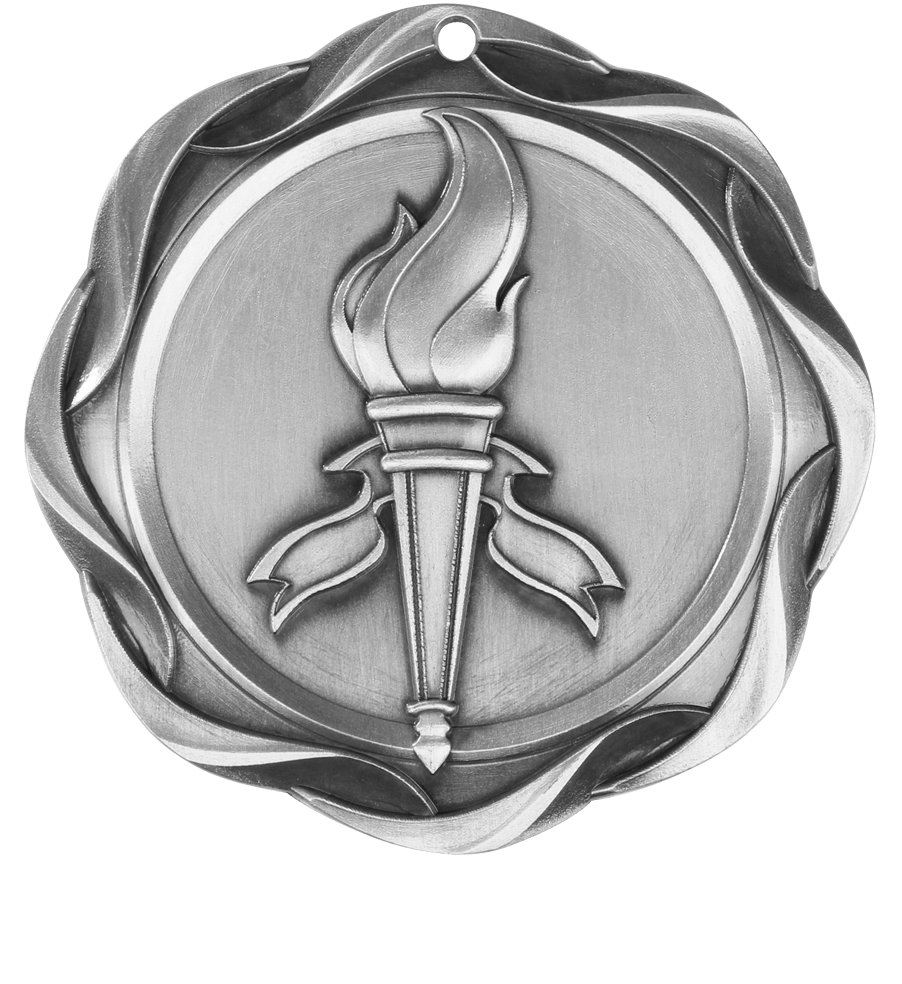 Silver Fusion Victory Medal