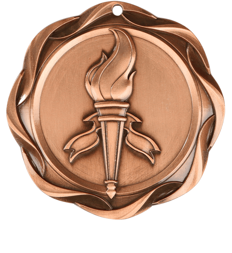 Bronze Fusion Victory Medal