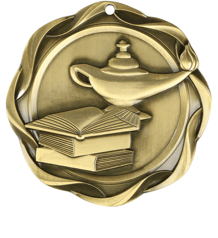 Gold Fusion Knowledge Medal