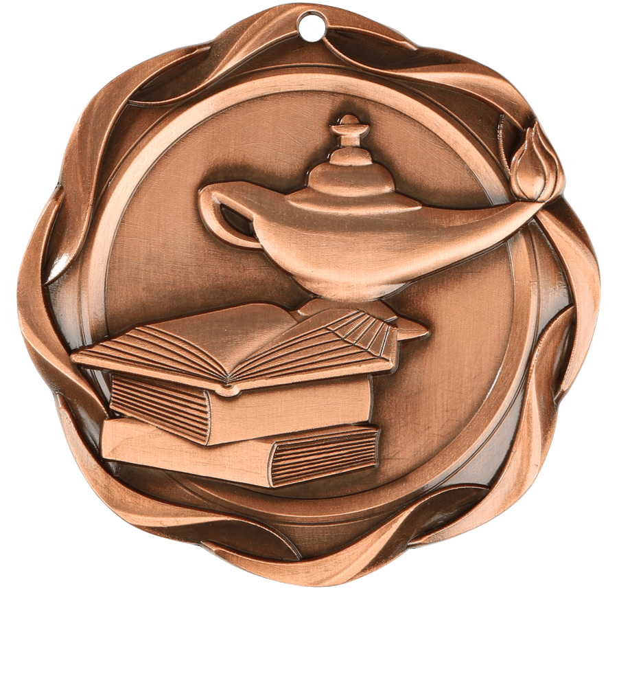 Bronze Fusion Knowledge Medal