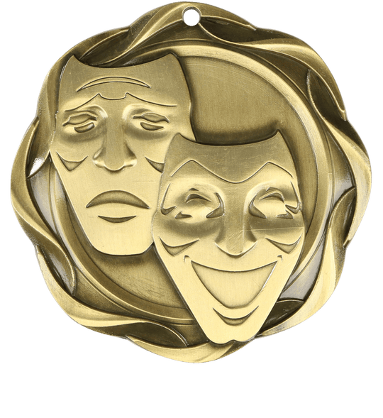 Fusion Drama Medal