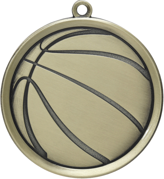 Premier Basketball Medal