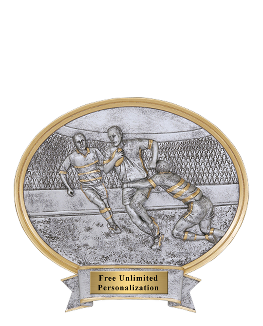 Legend Oval Rugby Award