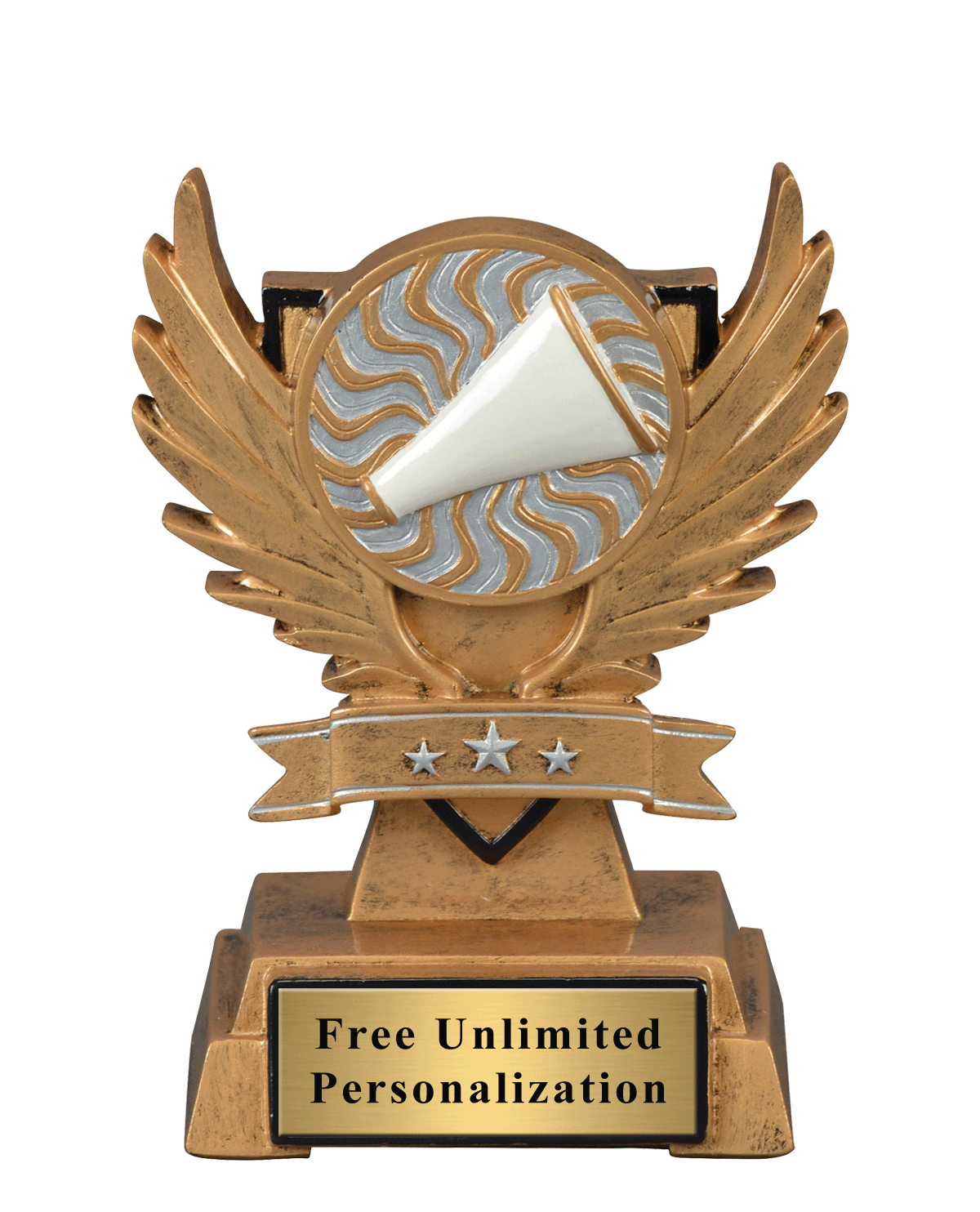 Victory Wing Cheer Award