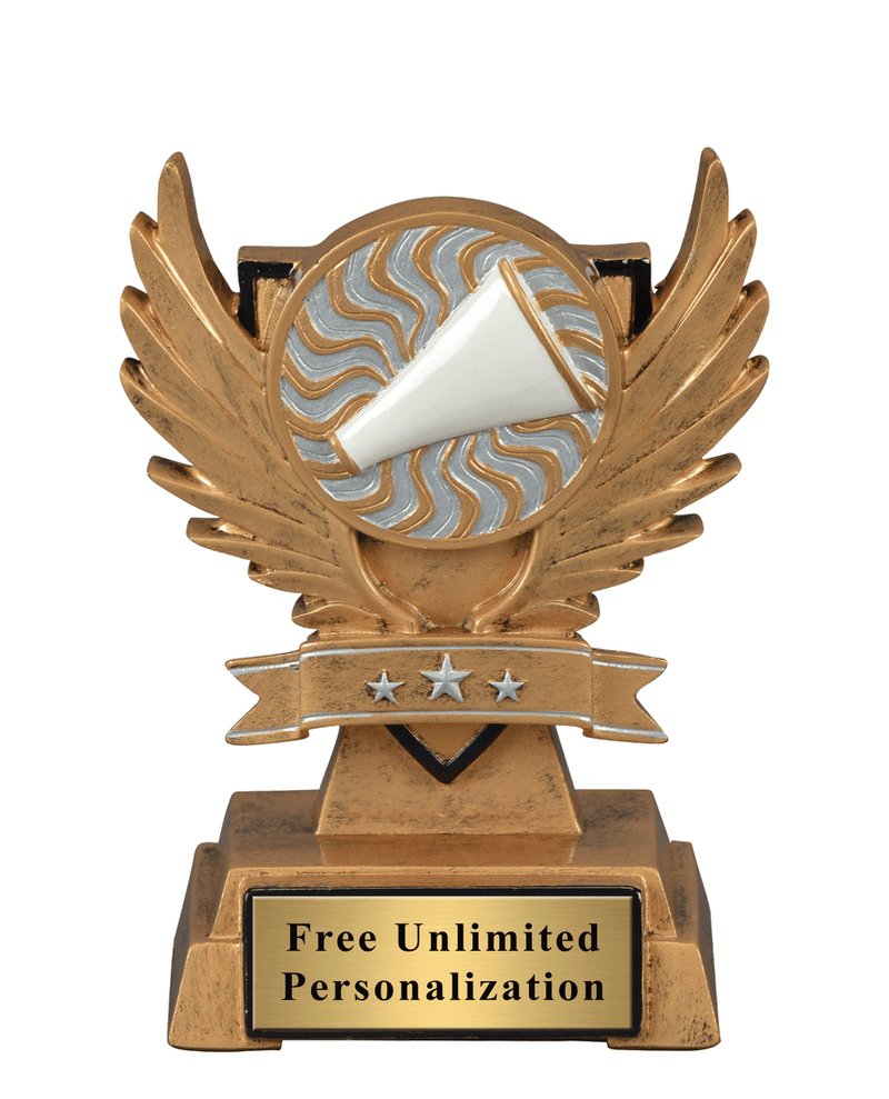 Victory Wing Cheer Award