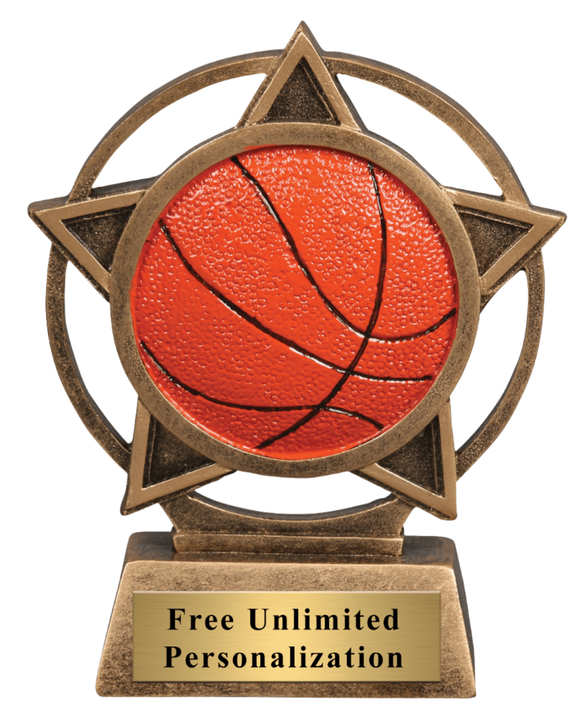 Orbit Basketball Award