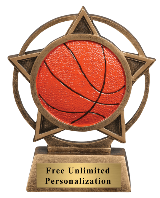 Orbit Basketball Award