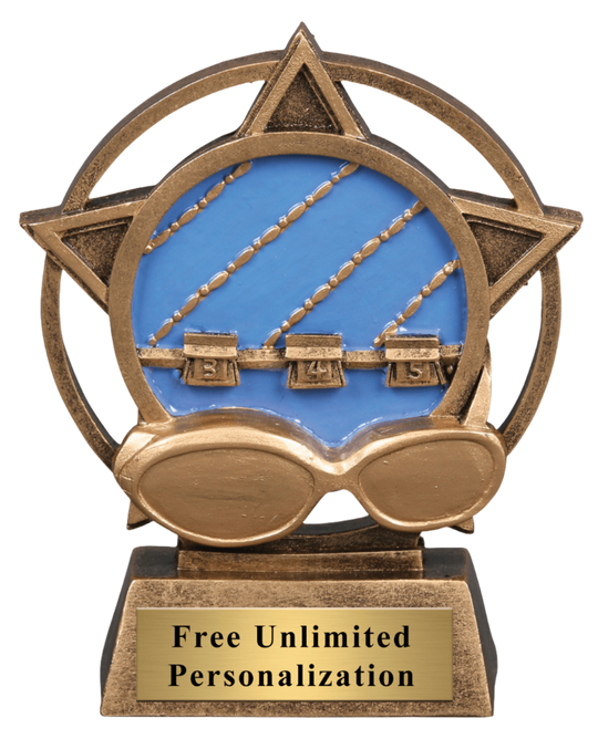 Orbit Swimming Award