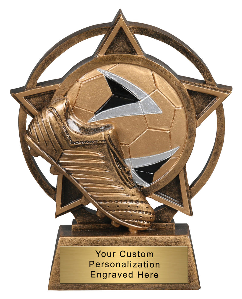 Orbit Soccer Award