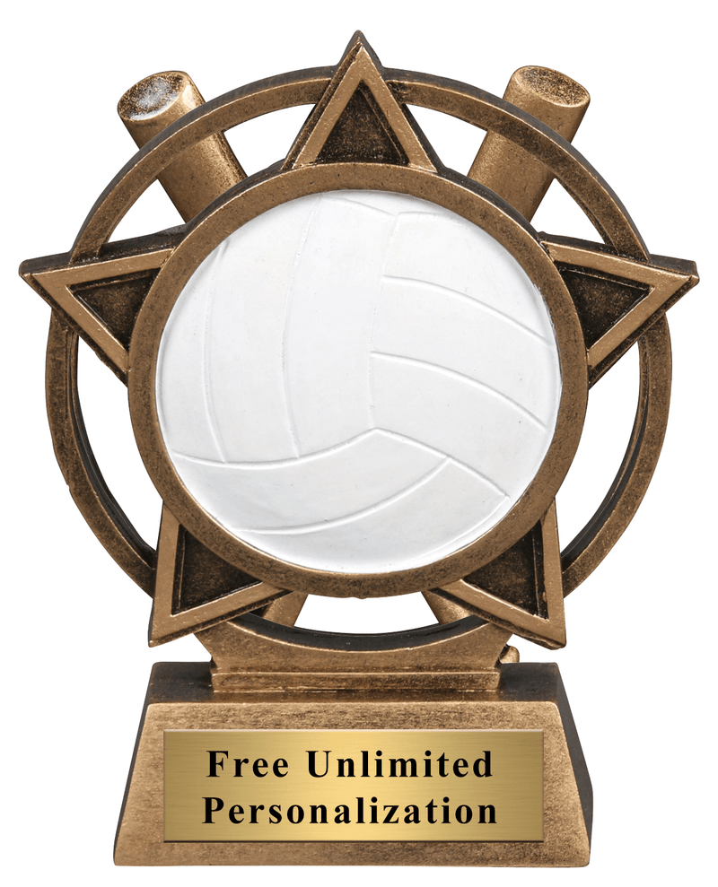Orbit Volleyball Award