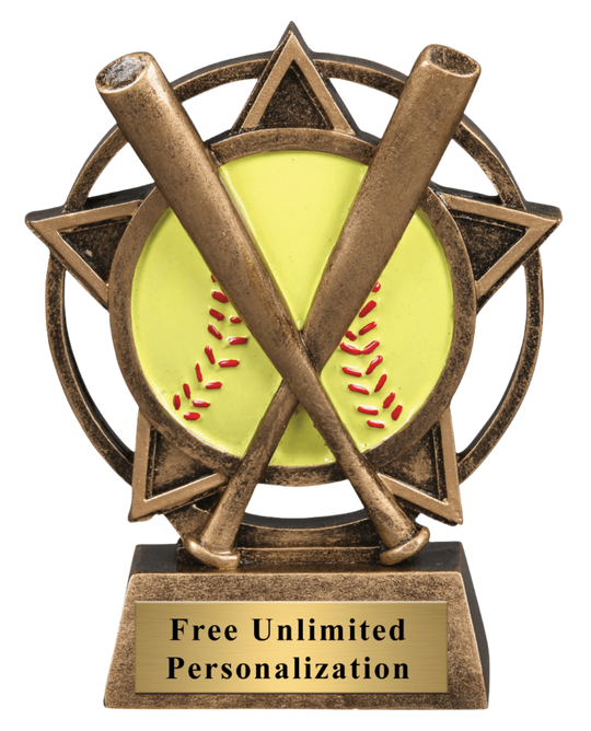 Orbit Softball Award