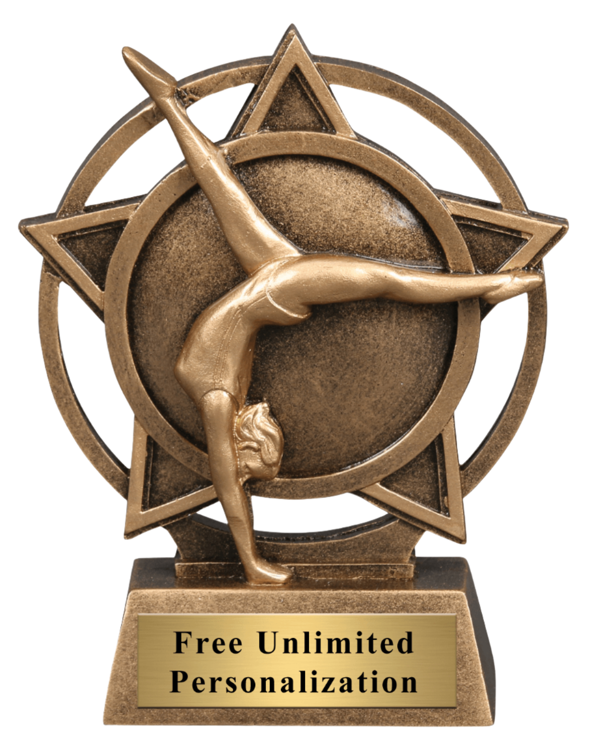 Orbit Gymnastics Award