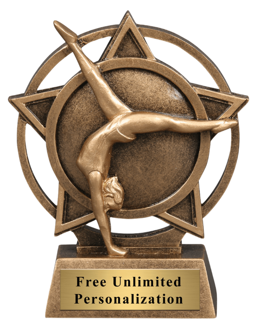 Orbit Gymnastics Award