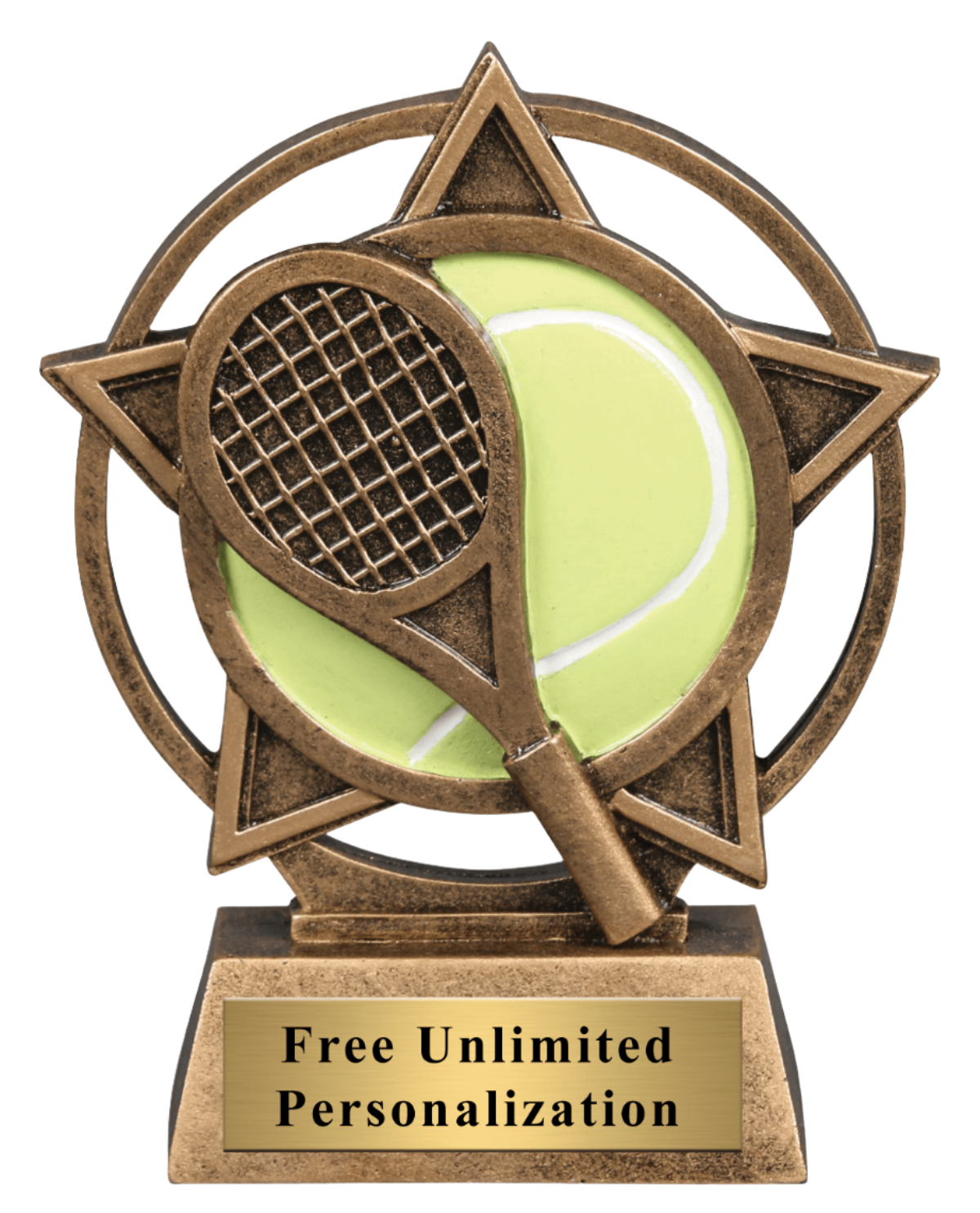 Orbit Tennis Award