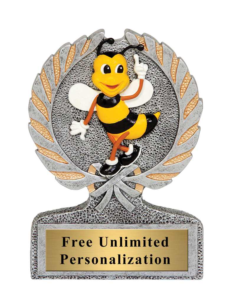 Centurion Spelling Bee Trophy