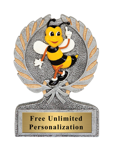 Centurion Spelling Bee Trophy
