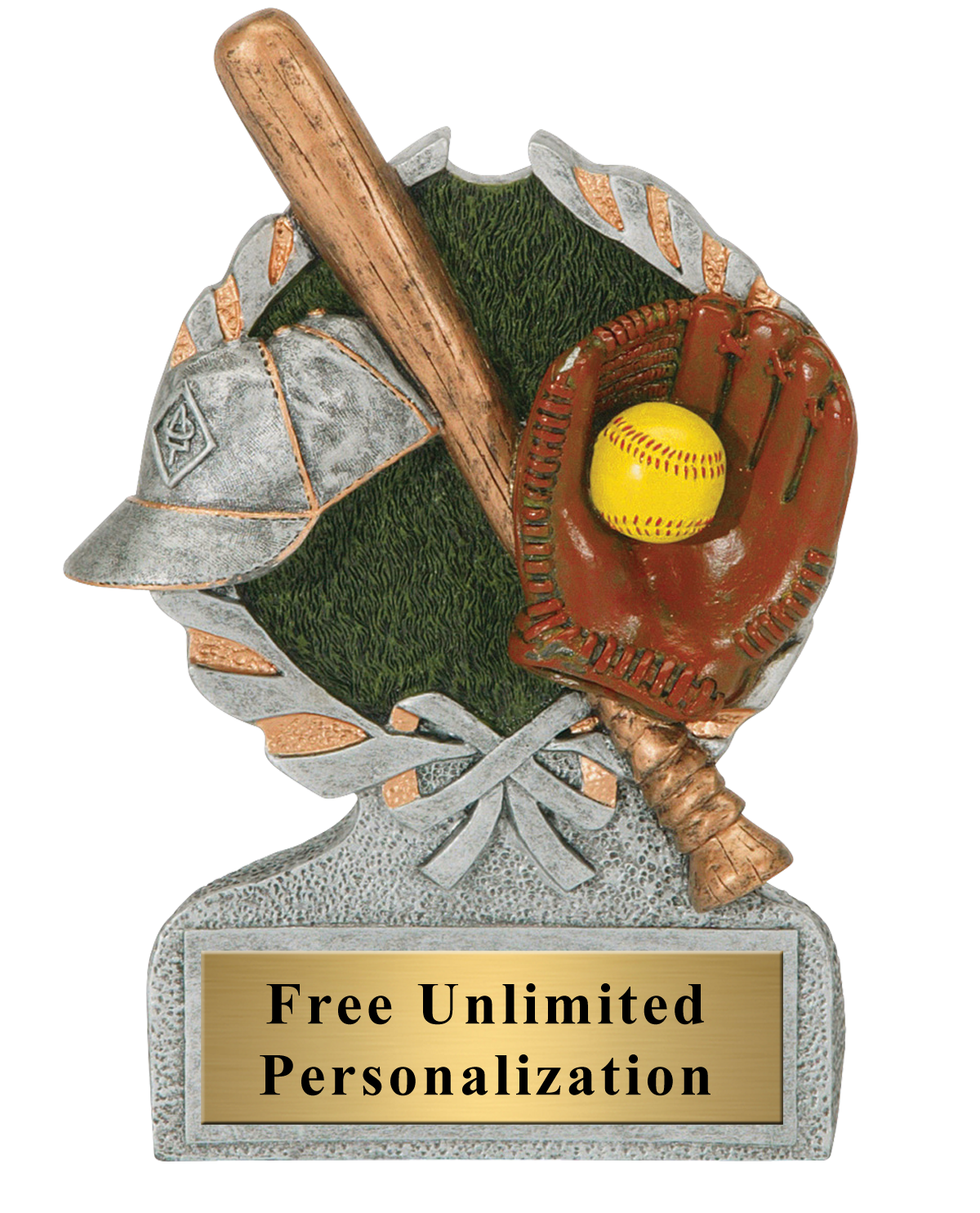 Centurion Softball Trophy