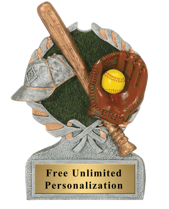 Centurion Softball Trophy