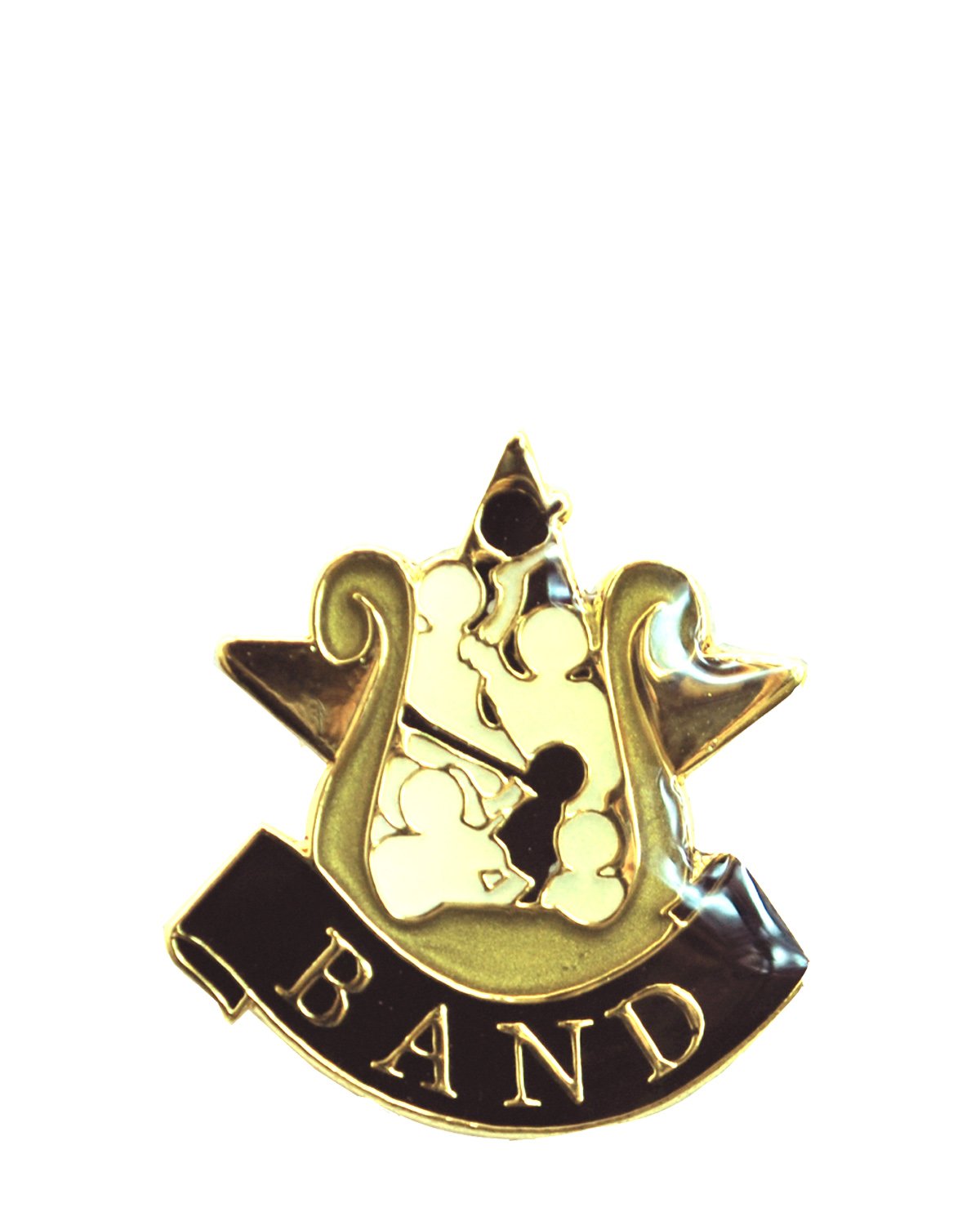 Band Pin