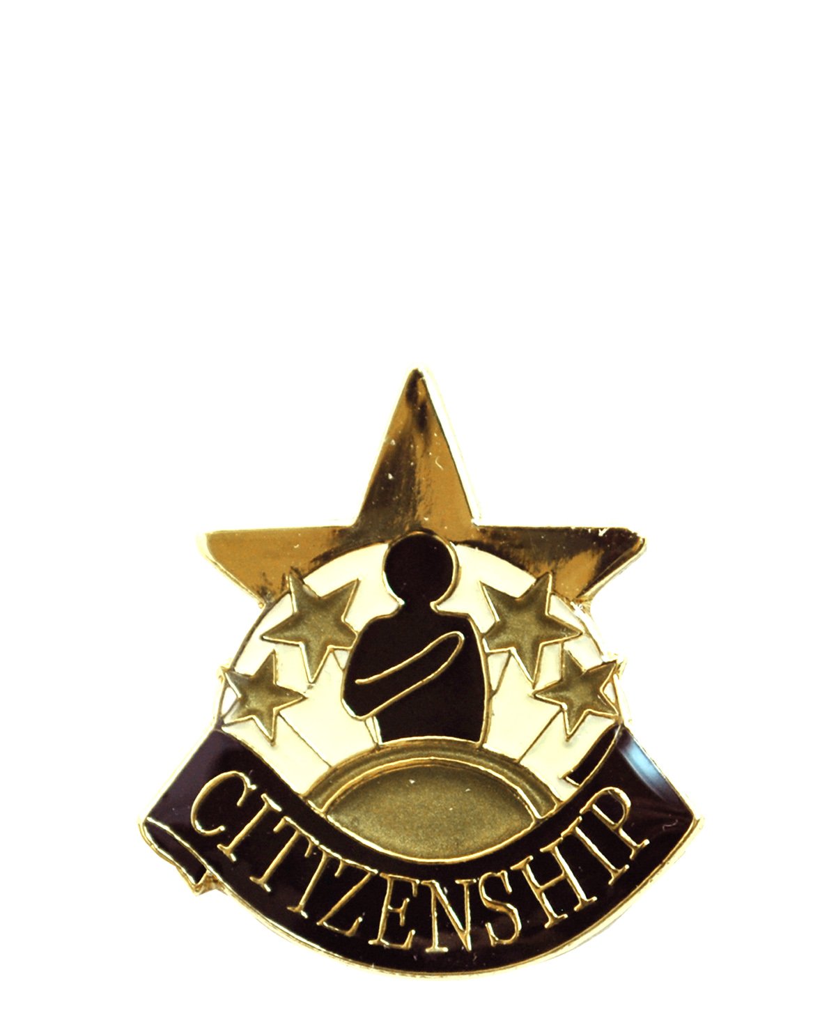 Citizenship Pin