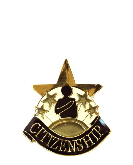 Citizenship Pin