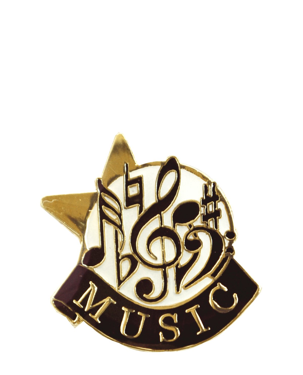 Music Pin