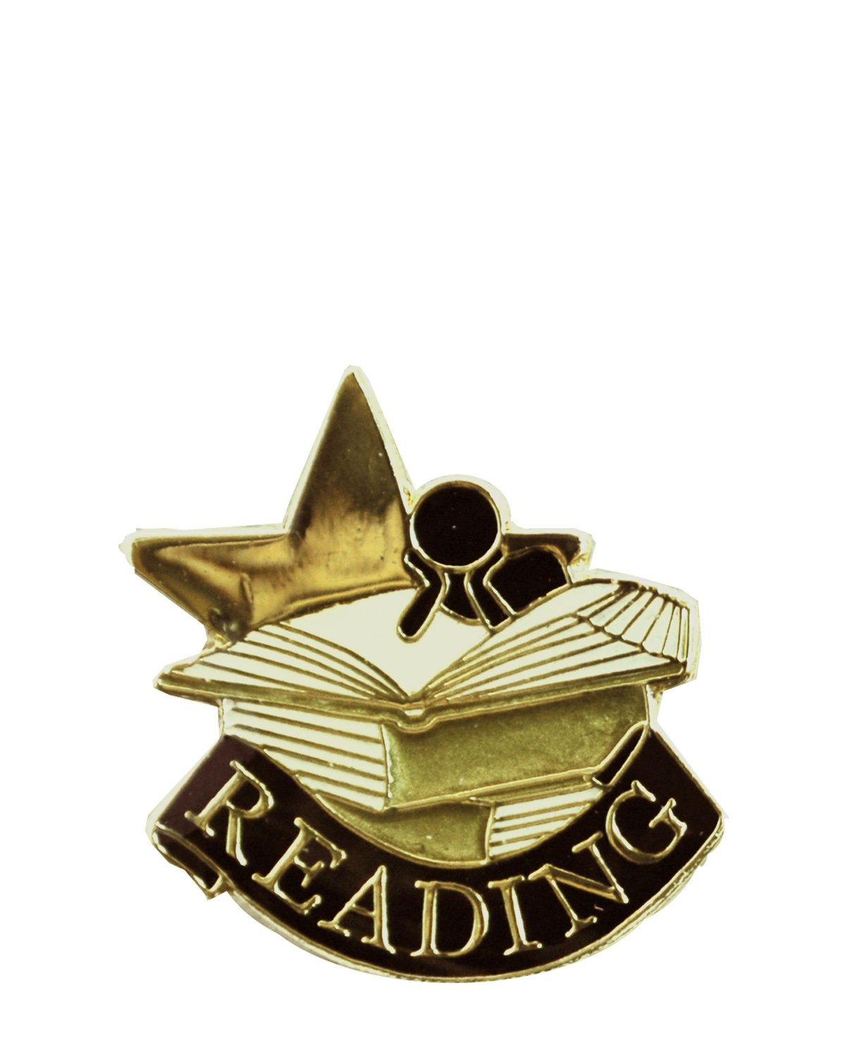 Reading Pin