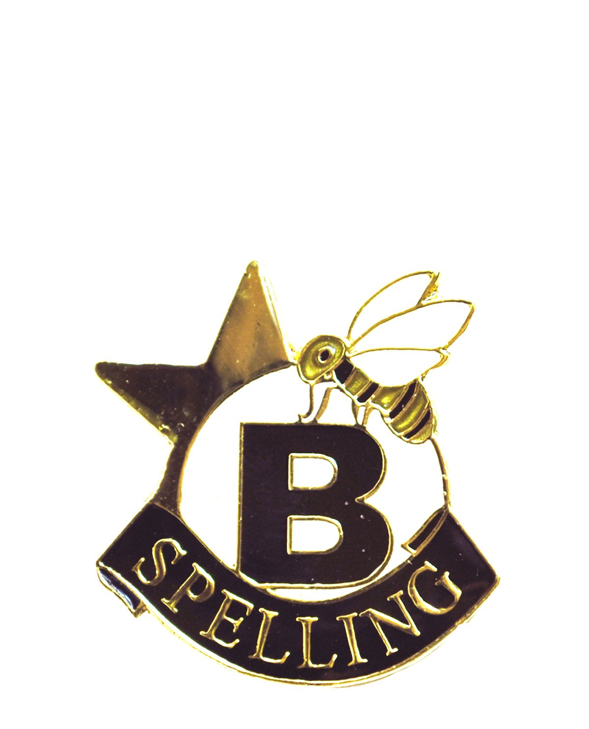 Spelling Pin